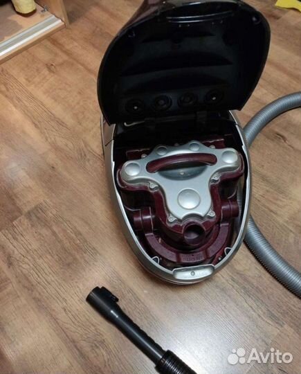 Пылесос samsung