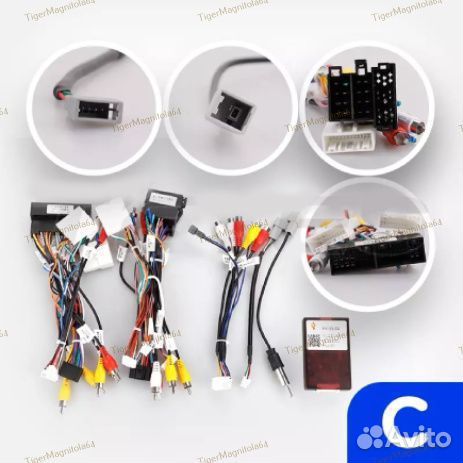 Магнитола Kia Sportage 3 2010-2016г Компл C 2/32GB