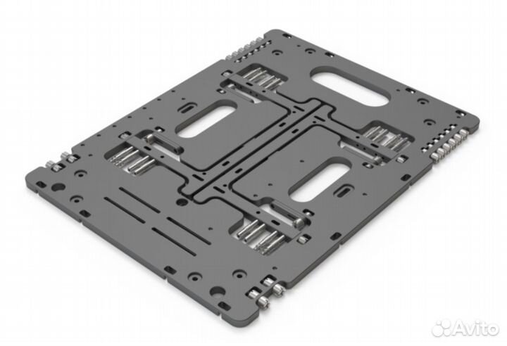 Корпус Streacom BC1 Openbenchtable. Цвет-титан