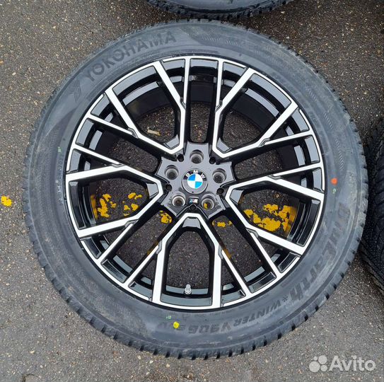 Зимние колёса R20 BMW X5 g05 BMW X6 g06