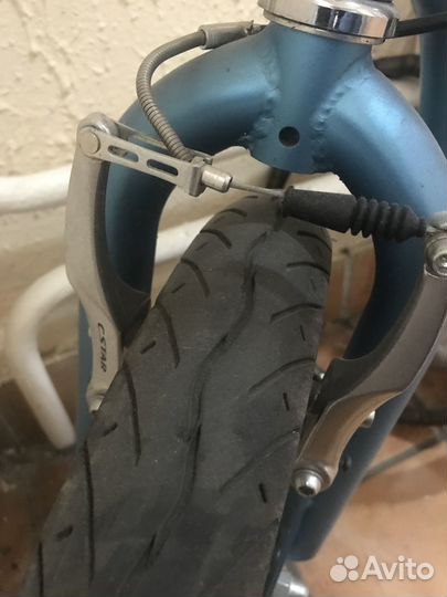 Самокат Yedoo City