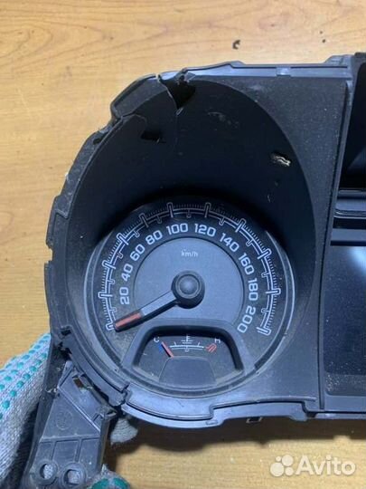 Приборная панель Chevrolet Trailblazer 31Ux 2.8