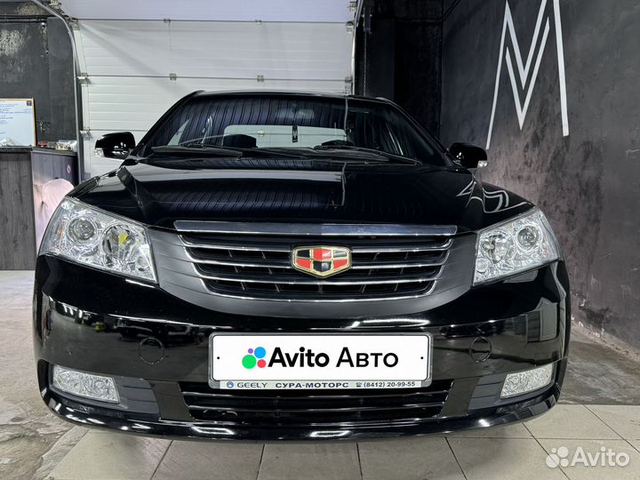 Geely Emgrand EC7 1.5 МТ, 2014, 42 600 км