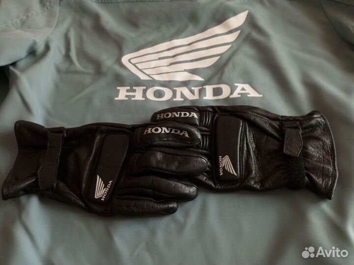 Мотоперчатки Honda XL