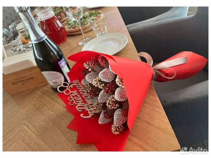 Шоколадный букет KL-7183