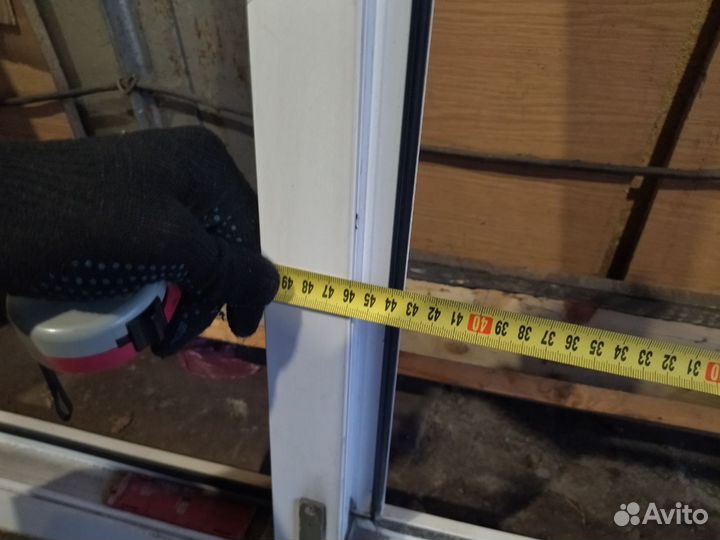 Пластиковые окна бу