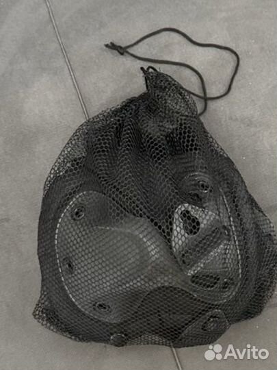 Наколенники и налокотники тактические