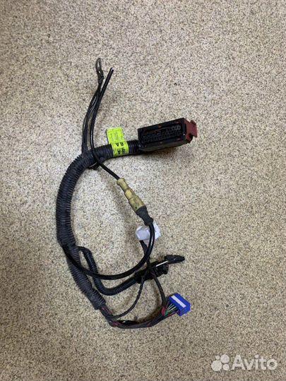 Проводка блока абс Chevrolet Lacetti