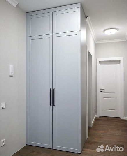 Прихожая, шкаф прихожая под ключ