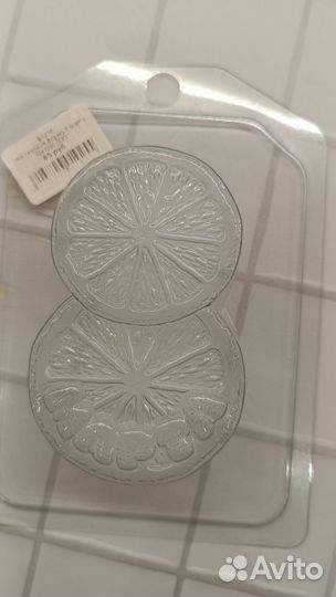 Формы для мыла