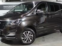 Hyundai Grand Starex 2.5 AT, 2018, 102 226 км, с пробегом, цена 3 900 000 руб.