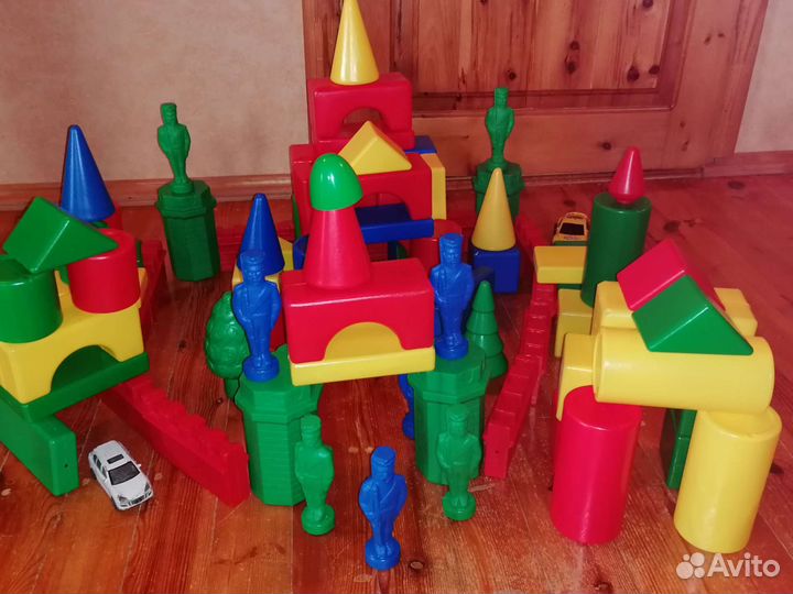 Кубики игральные
