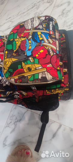 Рюкзак Lego 2в1