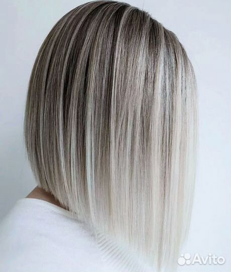 Парик новый