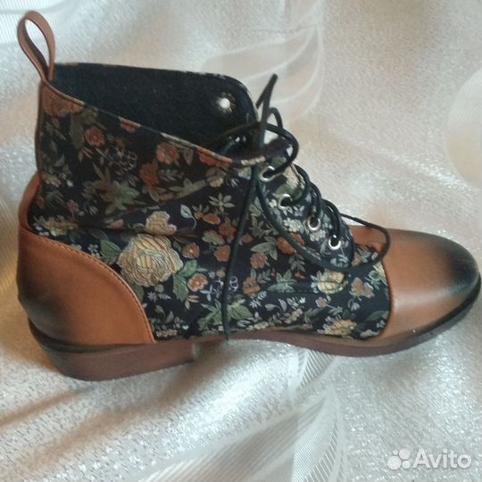 Сапожки демисезон 39-41