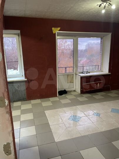 2-к. квартира, 34 м², 3/7 эт.