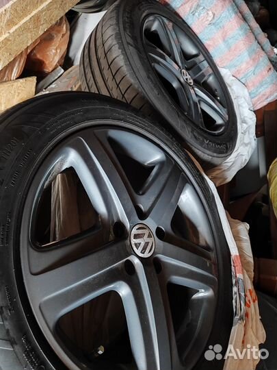 Продаются литые диски