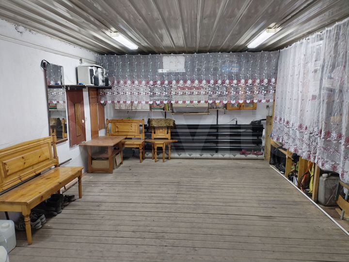 Гараж, 27 м²