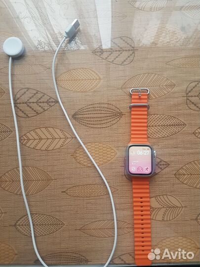 SMART watch x8 ultra