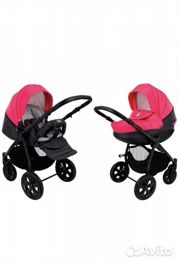 Коляска Tutis Zippy Tapu-Tapu 2в1