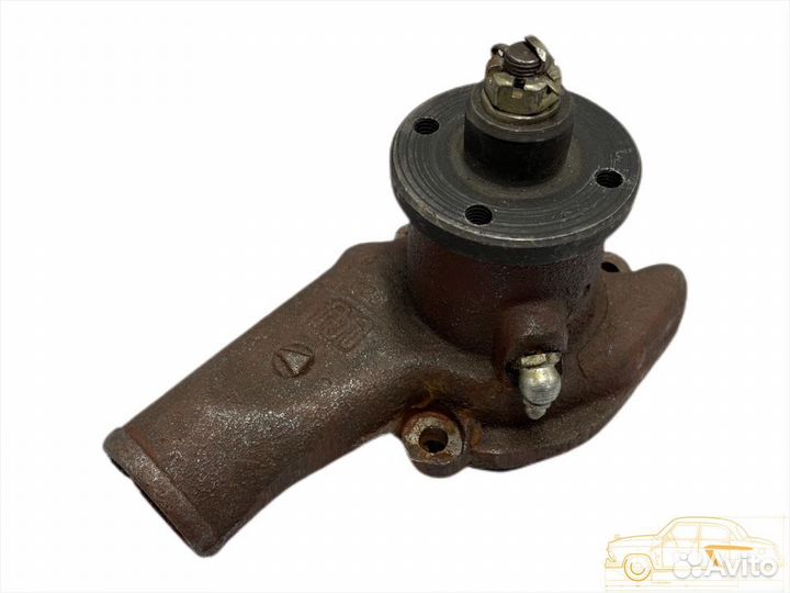 Насос водяной Волга газ 21