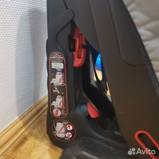 Детское автокресло olsson Voyage