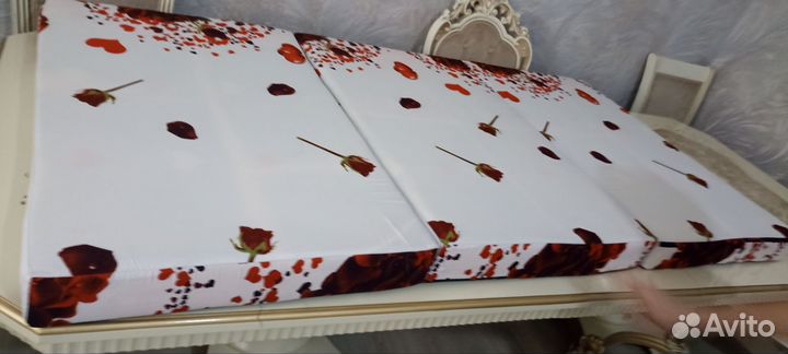 Матрасы складные