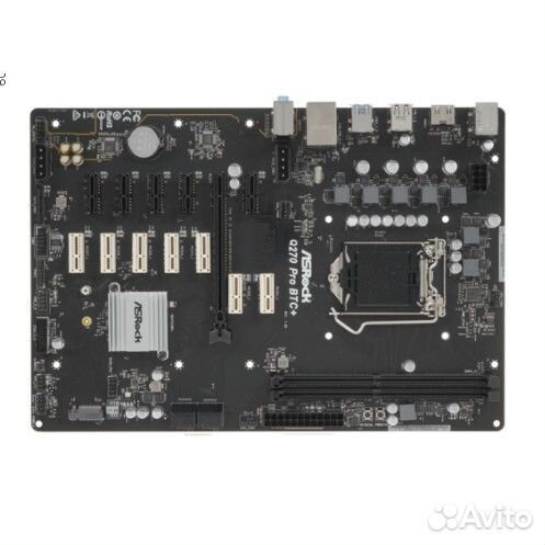 ASRock Q270 (Q270 PRO BTC+)