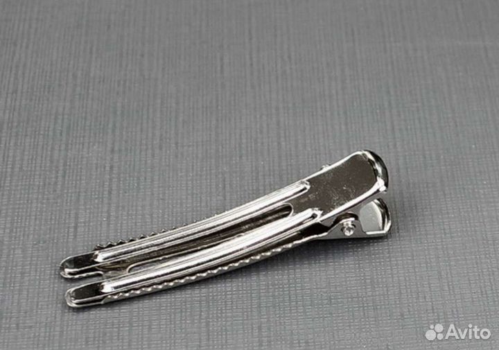 Основа для заколки с зажимом 48 мм