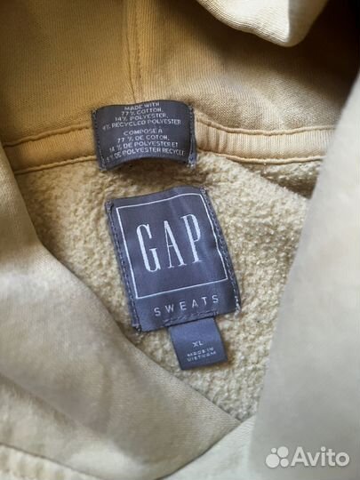 Gap толстовка