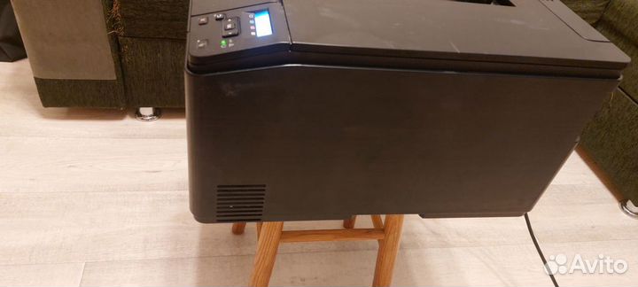 Принтер HP laserjet pro 200 color