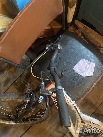 Велосипед бу