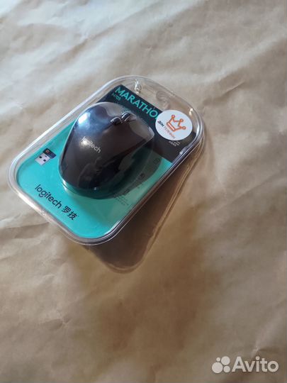 Мышь Bluetooth Logitech M705 Marathon