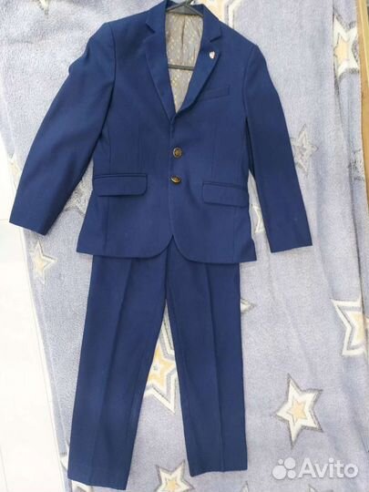 Костюм, школьная форма