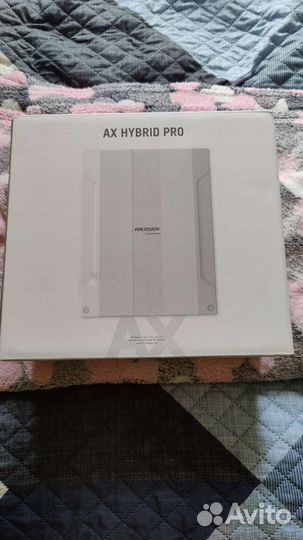 Hikvision ax hybrid pro