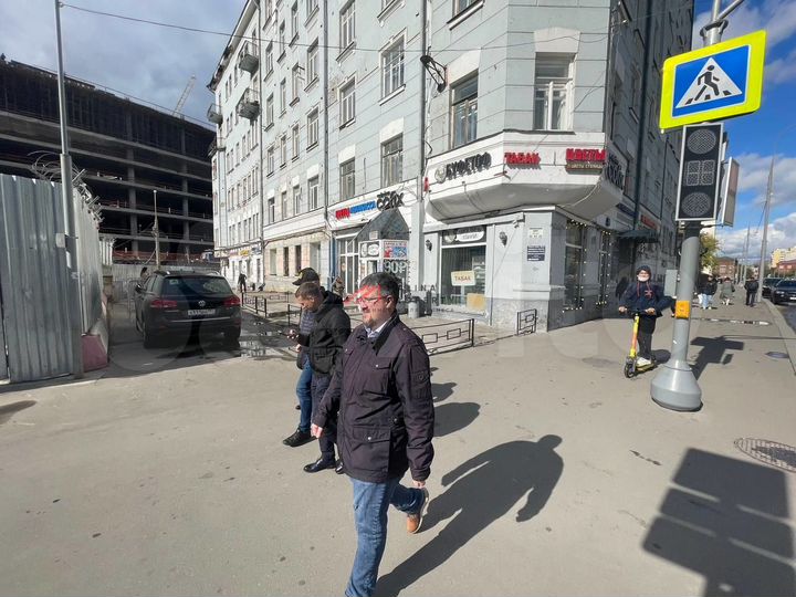 Сдам торговое помещение, 40 м²