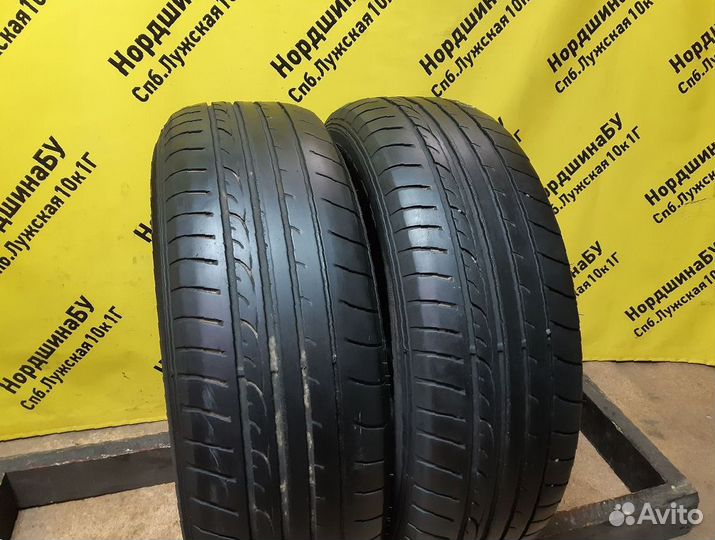 Dunlop SP Sport FastResponse 215/60 R16 98H
