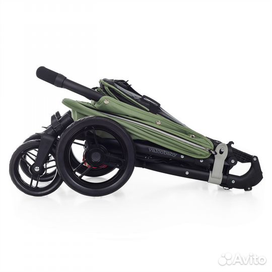 Коляска прогулочная Valco baby Snap 4 (Forest)