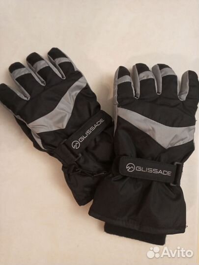 Перчатки для мальчика