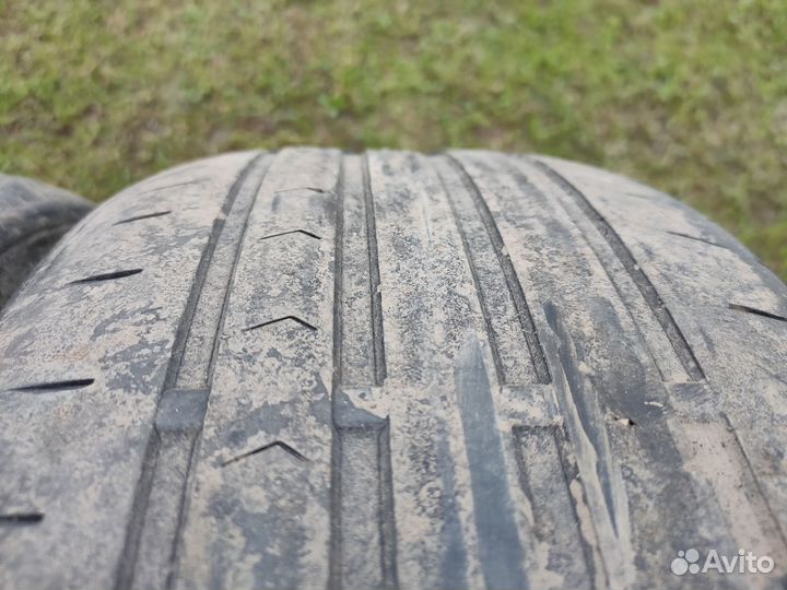 Continental ContiPremiumContact 5 215/55 R17 94W