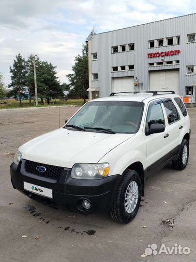 Ford Escape 2.3 AT, 2005, 237 000 км