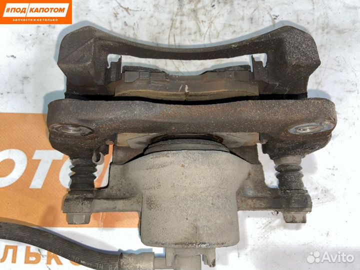 Суппорт тормозной передний правый Suzuki SX4 2009