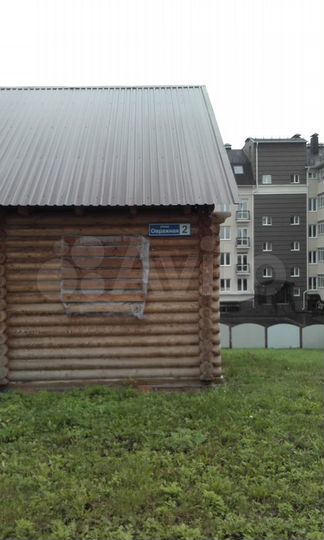 Дом 86 м² на участке 10 сот.