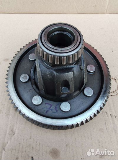 Дифференциал 75/16 МКПП VAG