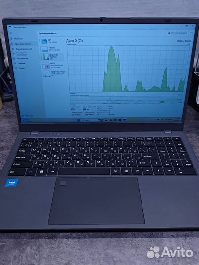 Ноутбук N95 16gb 512gb