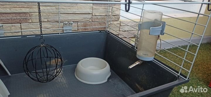 Клетка для грызунов большая