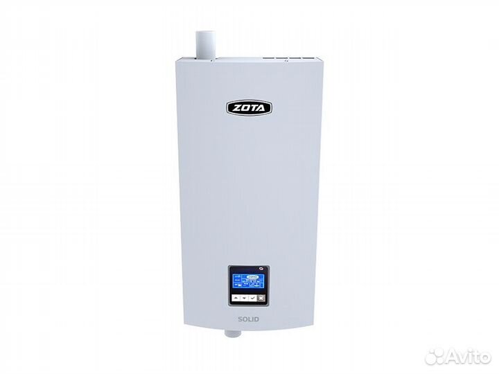 Отопительный Котел zota solid 84 кВт
