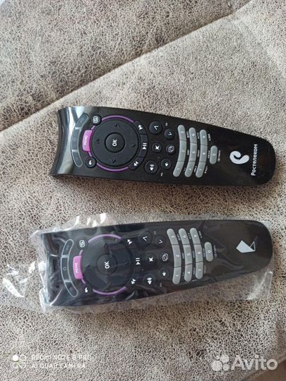 Пульты ду Ростелеком