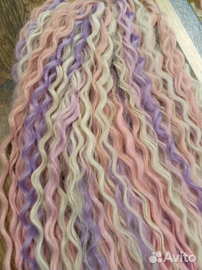 Дредокудри комплект новый