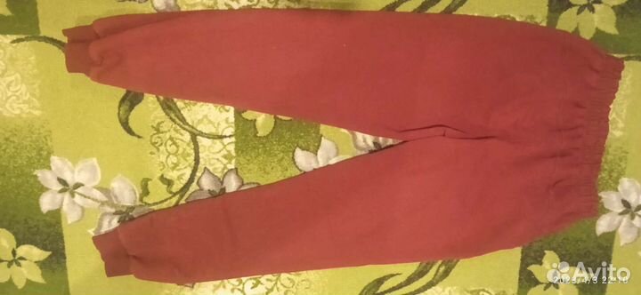 Спортивный костюм на девочку 146